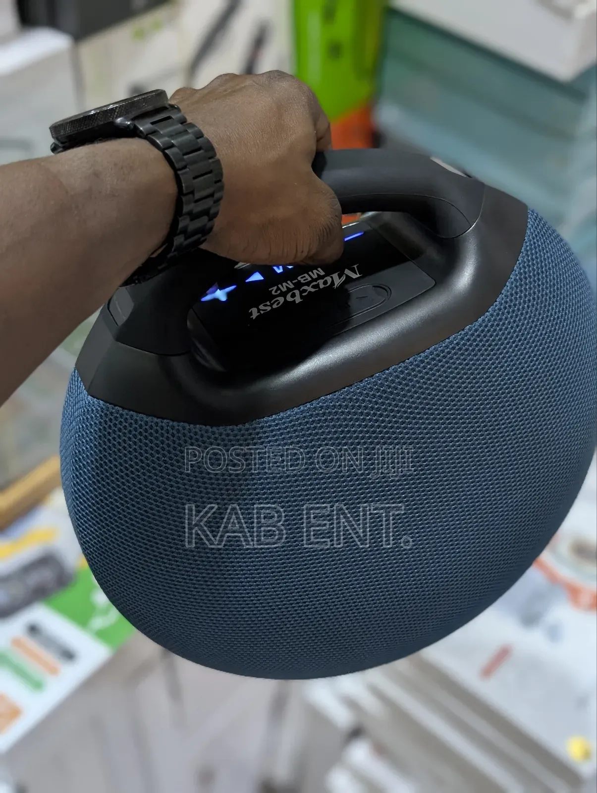 Maxbest Bluetooth Speaker (Mb-M2)