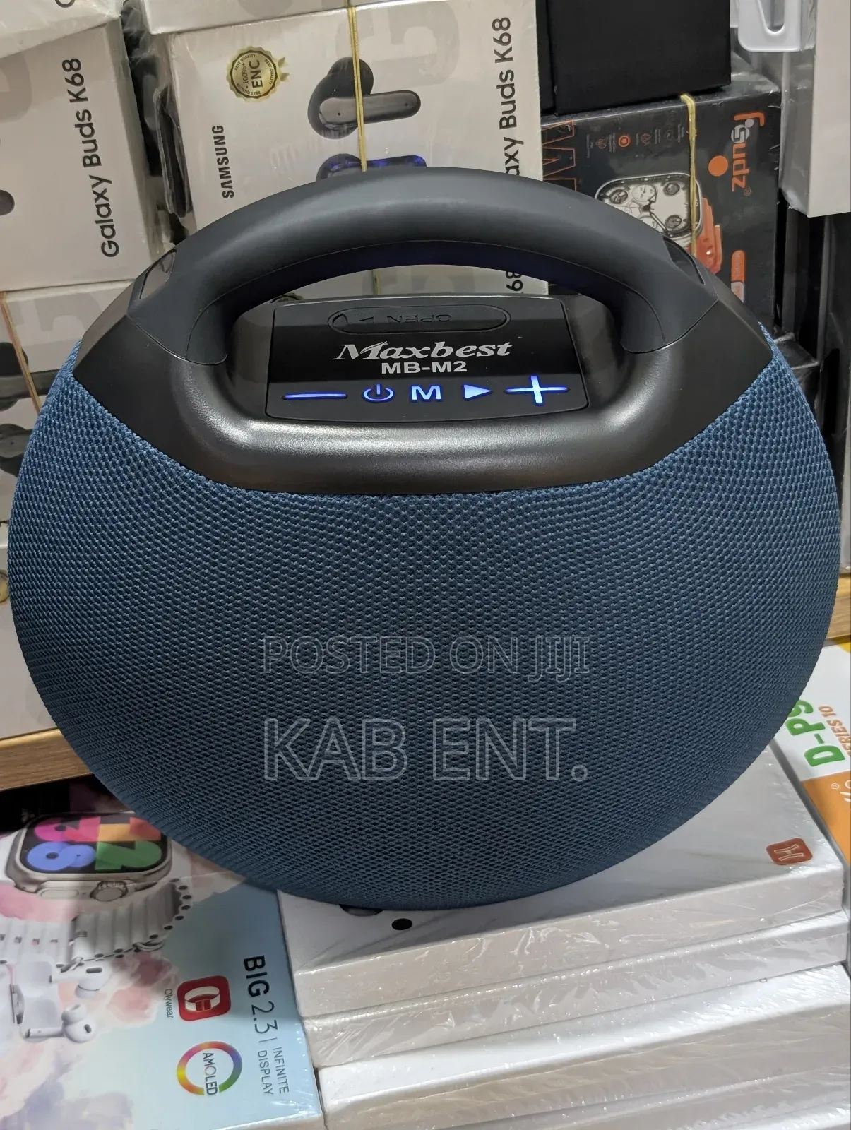 Maxbest Bluetooth Speaker (Mb-M2)