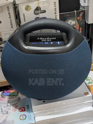 Maxbest Bluetooth Speaker (Mb-M2)