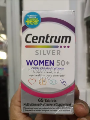 Centrum Silver Women 50+