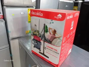 Deckila 1200w Big Tank 15l Vacuum Cleaner for Home Office12000w