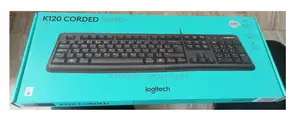Logitech Usb Wired Keyboard