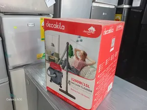 Deckila 15 Litres Heavy Duty Vacuum Cleaner – 1200w Motor_1200w 15l