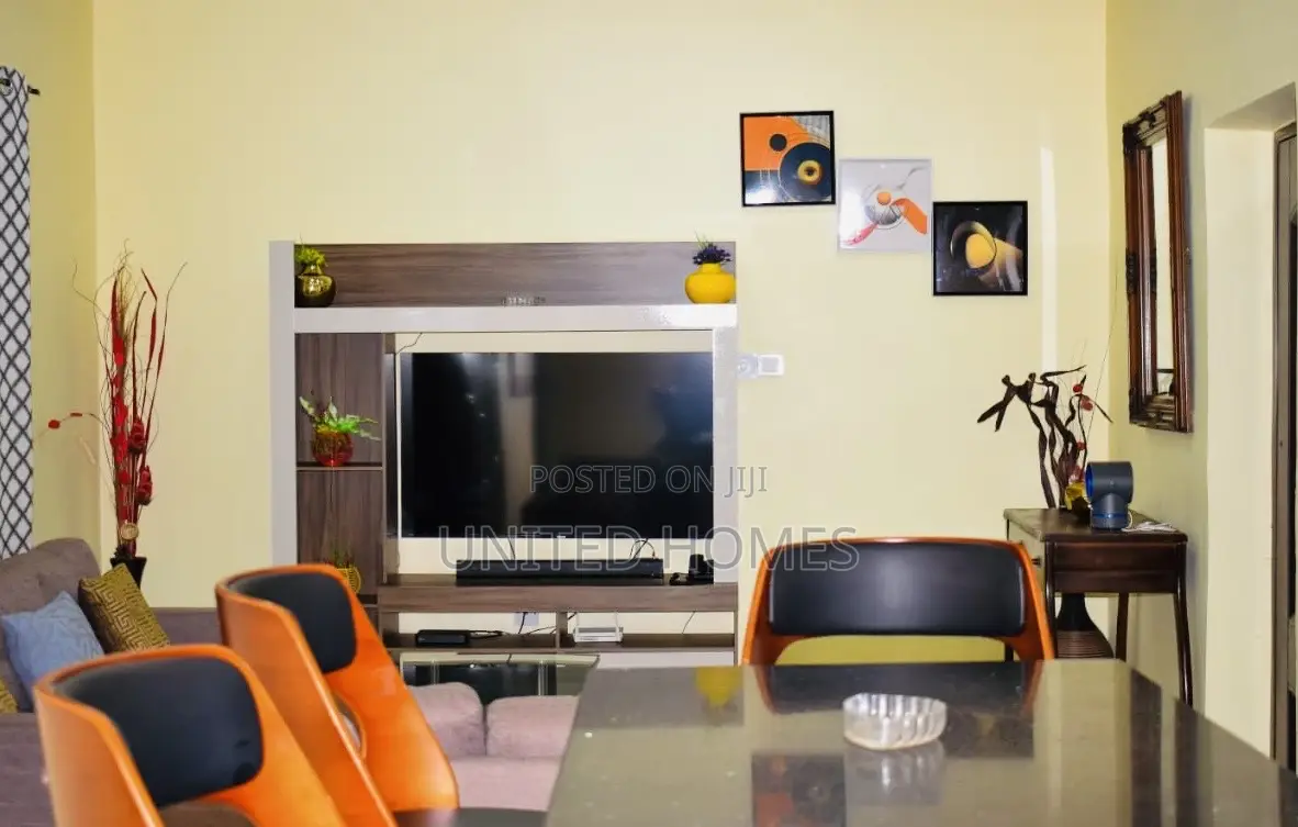 Furnished 2bdrm House in Labone for sale