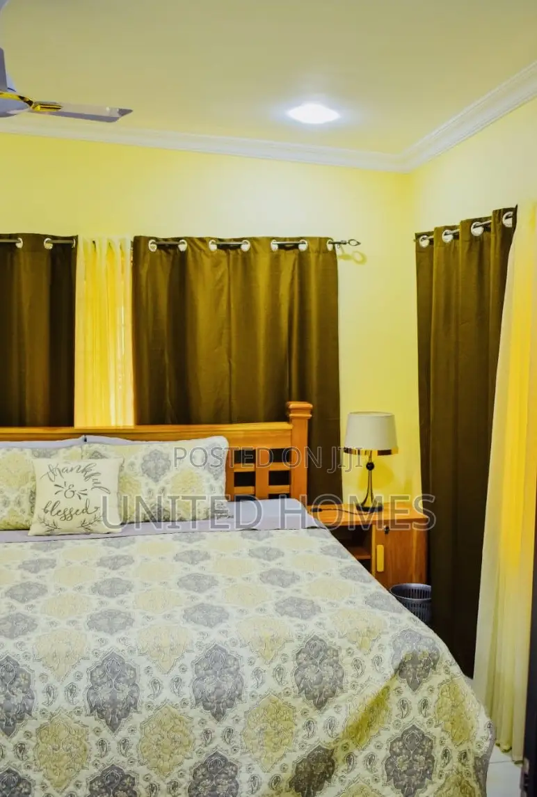 Furnished 2bdrm House in Labone for sale