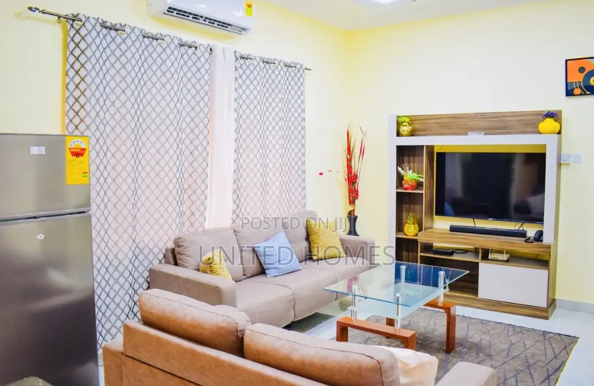 Furnished 2bdrm House in Labone for sale