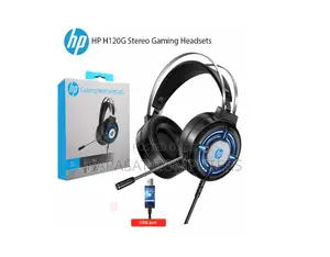 Hp Gaming Headset H120g