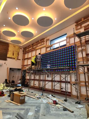 Video Wall Led Display Screen