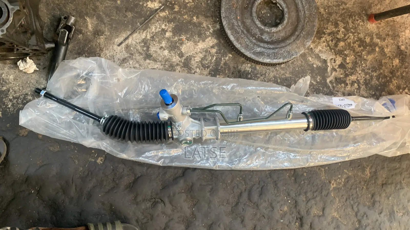 Toyota Corolla 110 (Corolla Kwame) Power Steering Rack