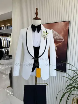 Premium Wedding Suit