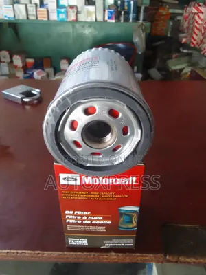 Motorcraft Fl-400s Oil Filter