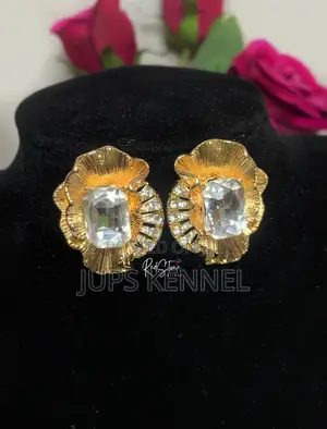 Earrings (Gold)