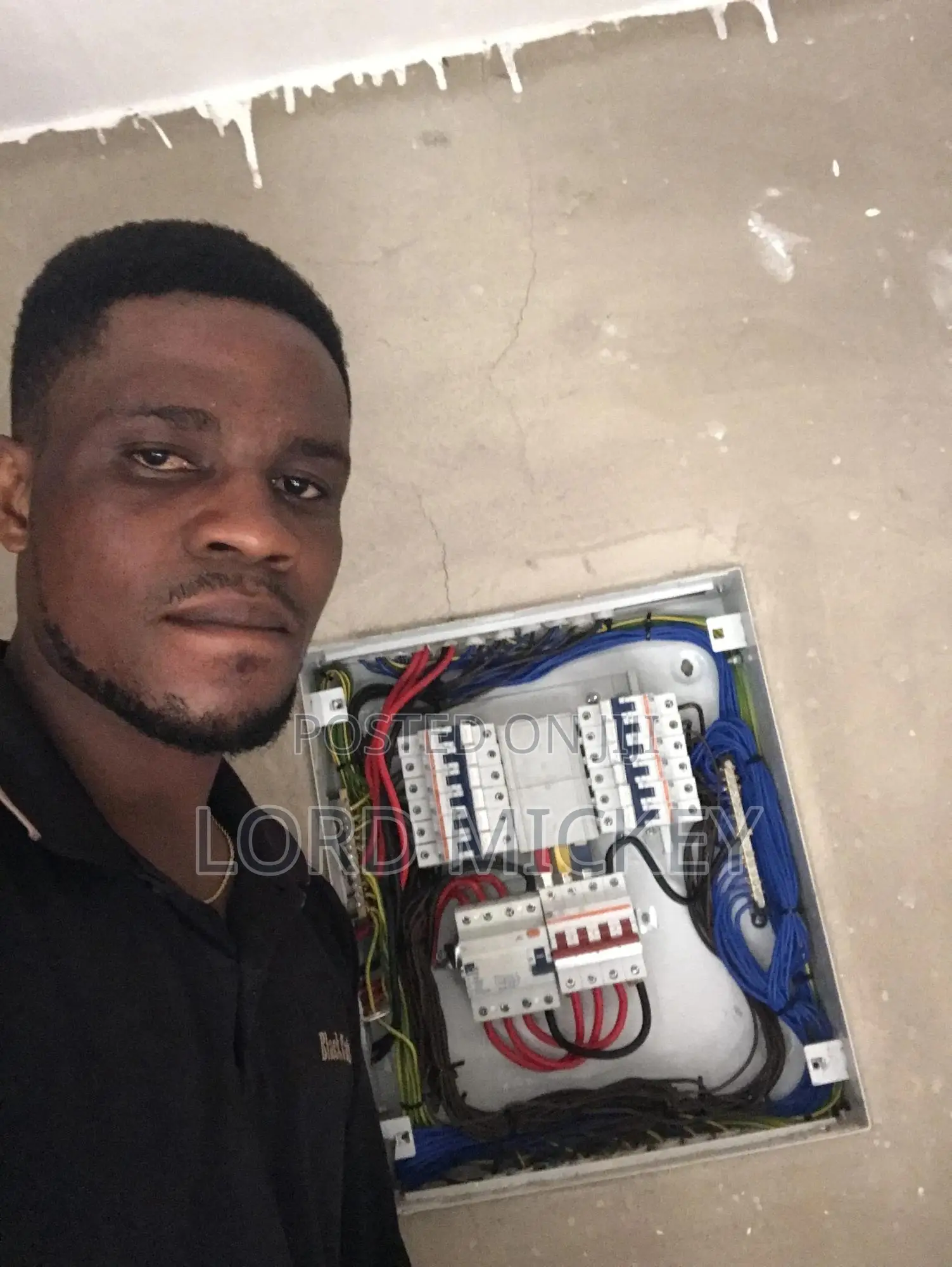Electrician