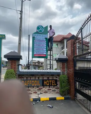 Experts in All Kinds of 3d 2d Signage