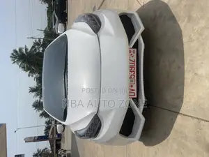 Hyundai Elantra 2011-15 Lambo Spec Bumper Front and Back Bumper