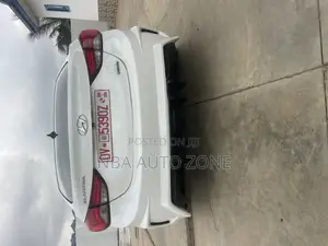 Hyundai Elantra 2011-15 Lambo Spec Bumper Front and Back Bumper