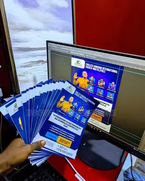 Premium Quality Flyer Printing Design