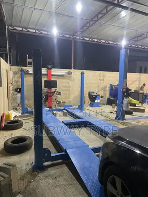 Hydraulic Car Jack