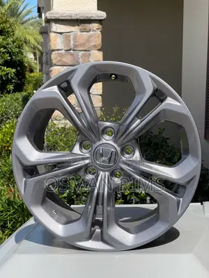 Honda Accord Rims 2024 Model
