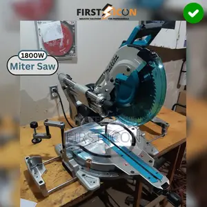 12" Makita Slide Compound Miter Saw - Ls1219l