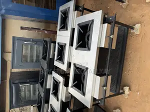 Stainless 2 in 1 Gas Burner