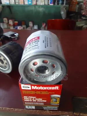 Motorcraft Fl-910s Oil Filter