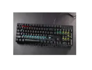 Hp Gk100f Mechanical Gaming Keyboard