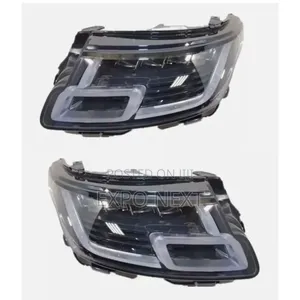 Range Rover Vogue 2018-2022 Headlight Upgrade