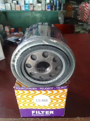 Peugeot Ls 468 Oil Filter