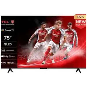 Tcl Qled Tv 75" Sat Smart 75p7k