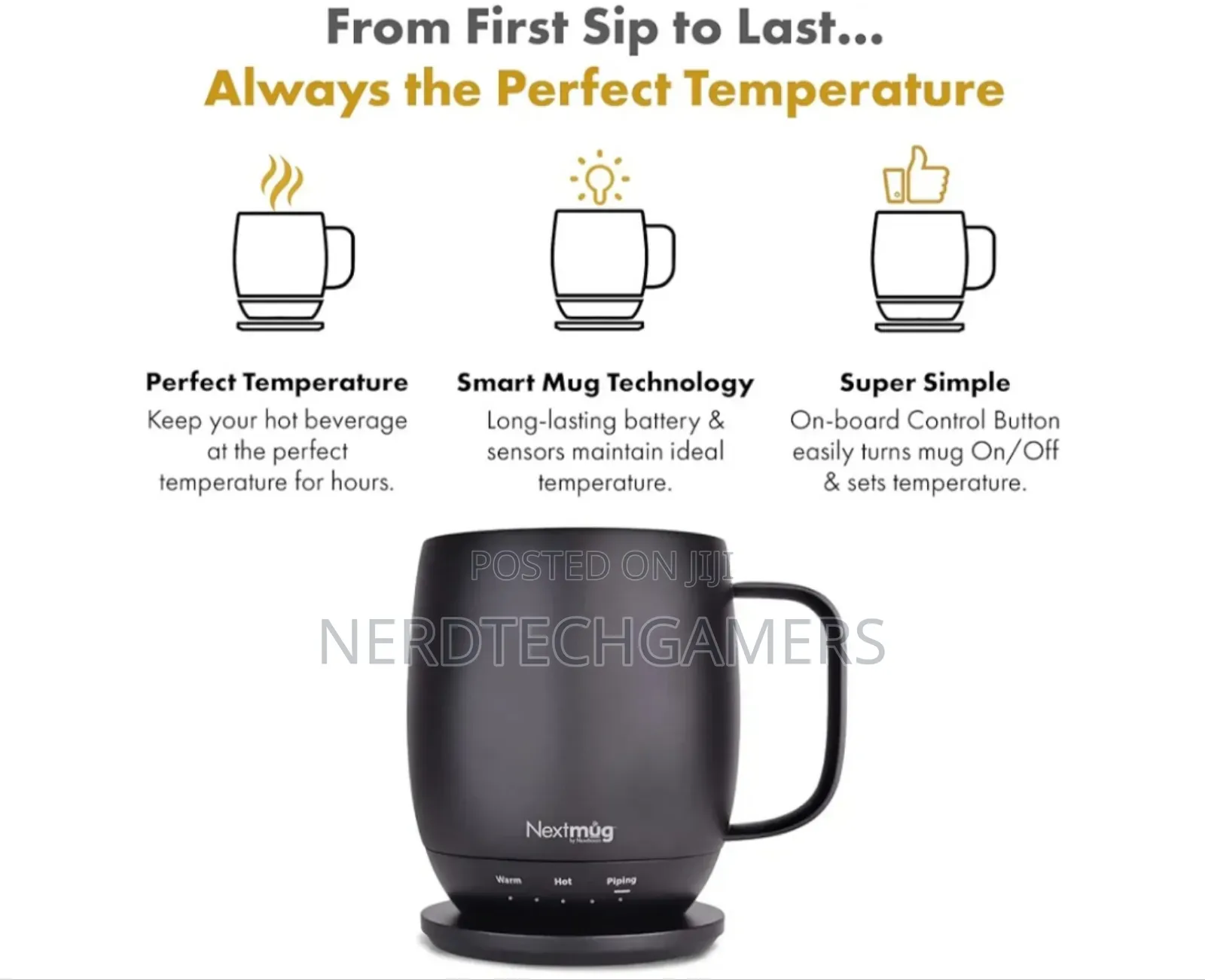 Next Boom Mug