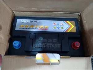 Car Battery 15 Plate /75ah + Free Delivery Within Accra