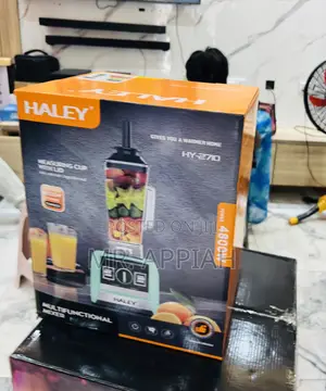 Haley-Hy-2710 4800watt Electric Blender(15 Speed) 