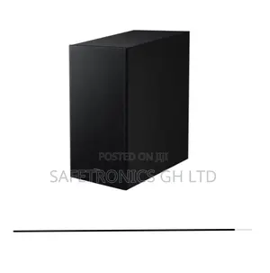 Sealed Black Bluetooth Samsung Electric 3.1ch B650 Soundbar