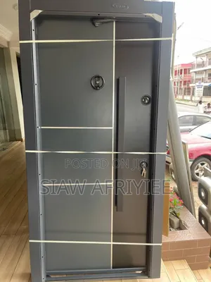 Turkish Heavy Doors