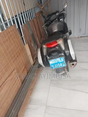 Honda NC700X 2016 Silver