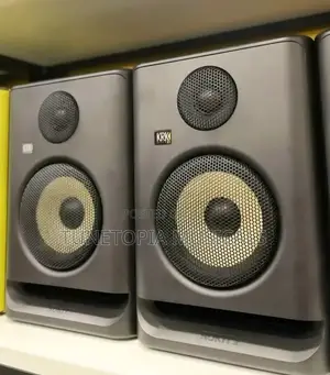 Krk Rokit 5 Generation Five 5inches Powered Studio Monitors.