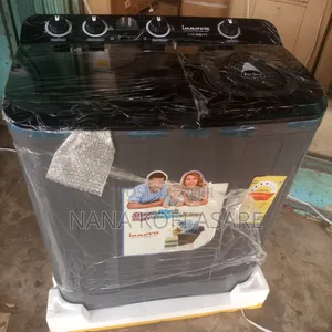 Innova 10kg Semi Automatic Washing Machine