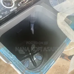 Innova 10kg Semi Automatic Washing Machine