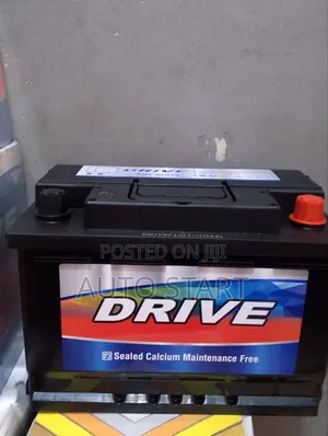 Car Battery 15 Plate /72ah +Free Delivery Within Accra
