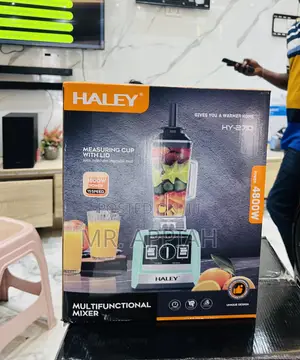 Choose Premium Haley-Hy-2710 4800watt Electric Blender(Green) 