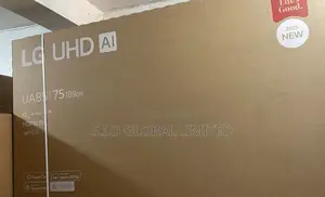 Transform Your Living Room With The 75 Inch Lg Ai Thinq Tv