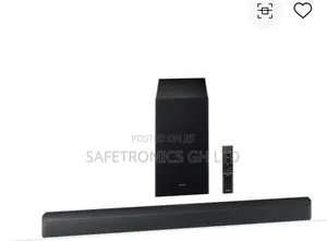 Lastest New Samsung Bluetooth Electric 3.1ch B650f 2025 Soundbar