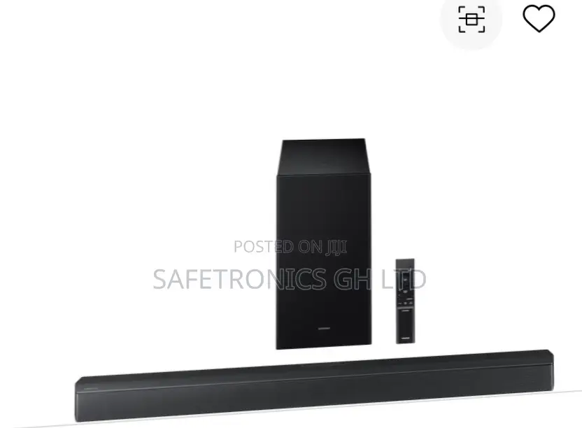 Lastest New Samsung Bluetooth Electric 3.1ch B650f 2025 Soundbar