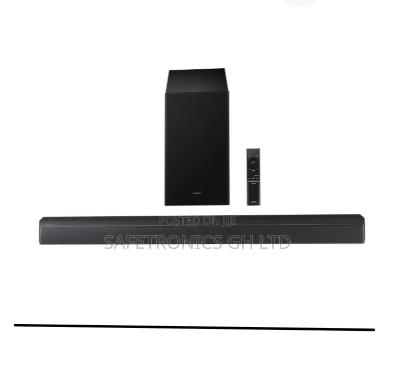 Premium Samsung 2025 Electric Bluetooth 3.1ch B650f Soundbar