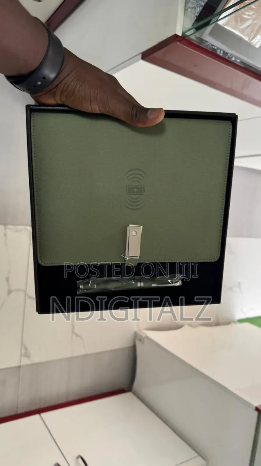 Power Bank Diaries
