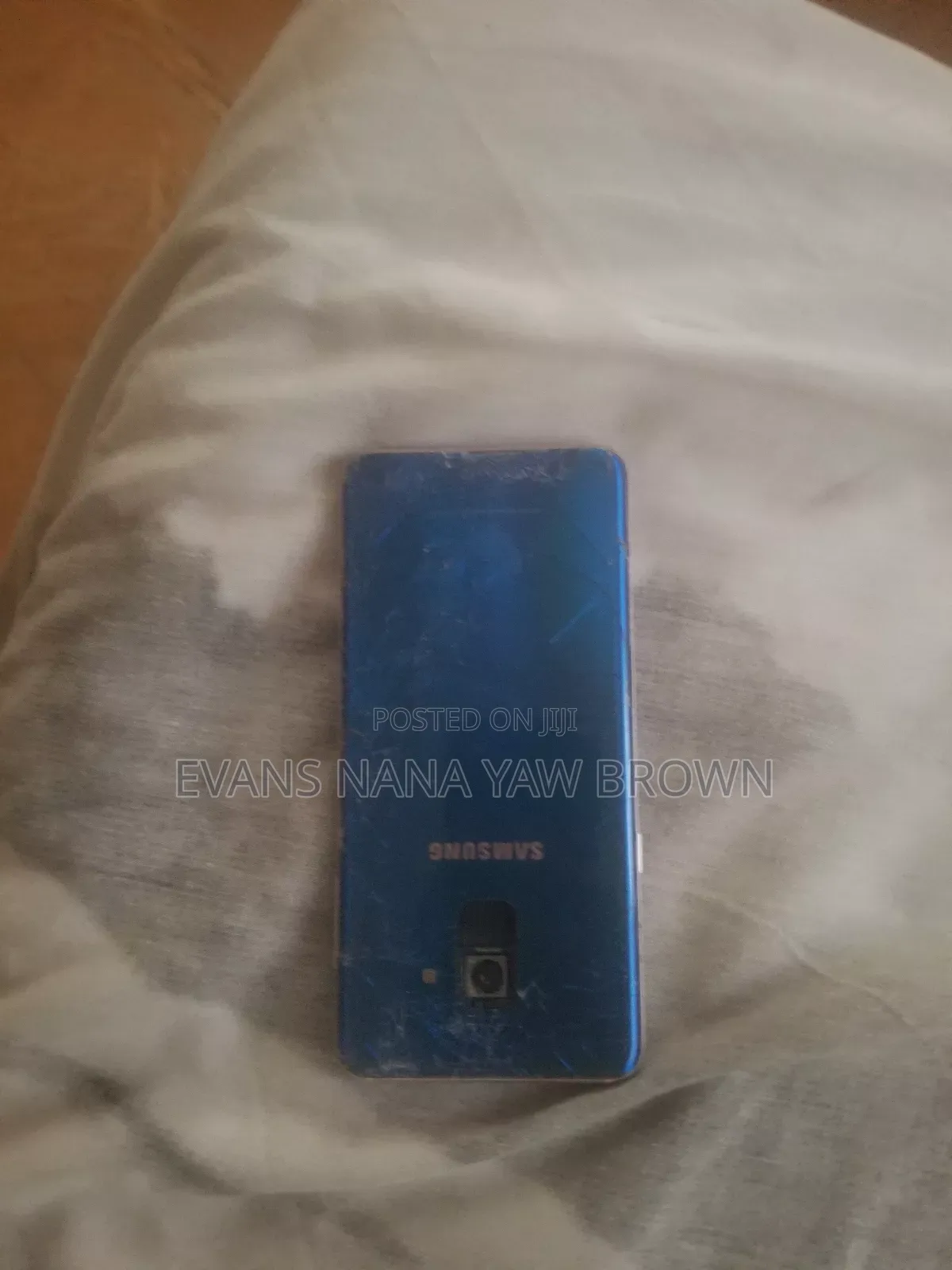 Samsung Galaxy S9 256 GB Blue