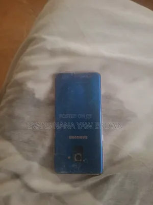 Samsung Galaxy S9 256 GB Blue