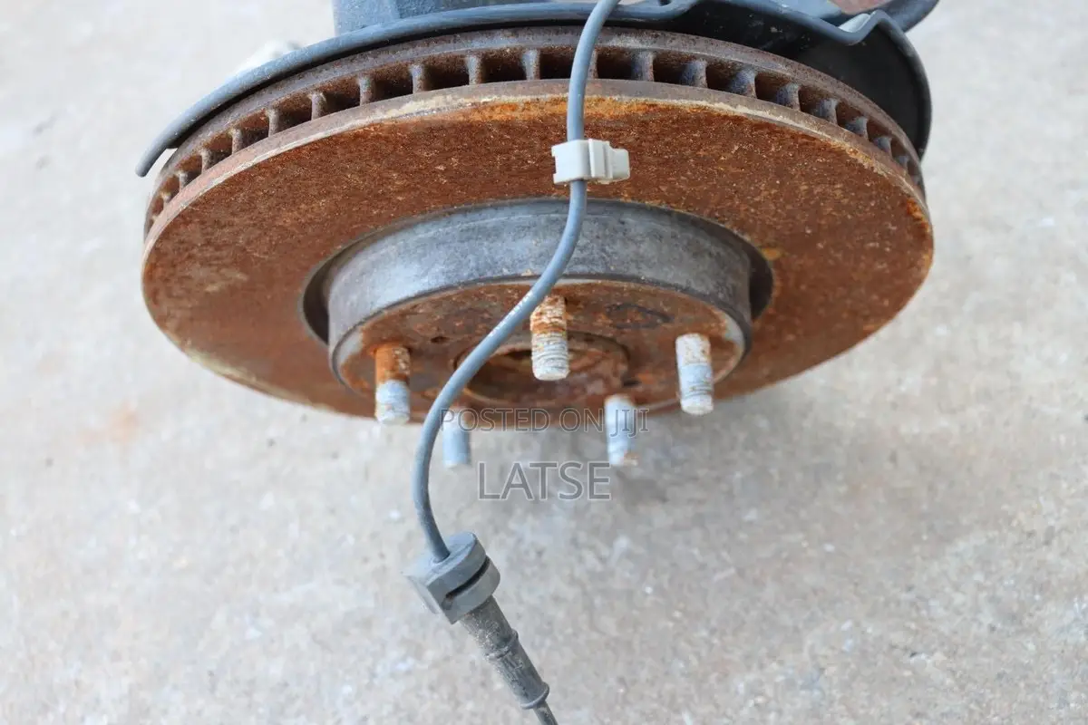 Toyota Corolla 2019,2020,2021,2022,2023 Front Hub