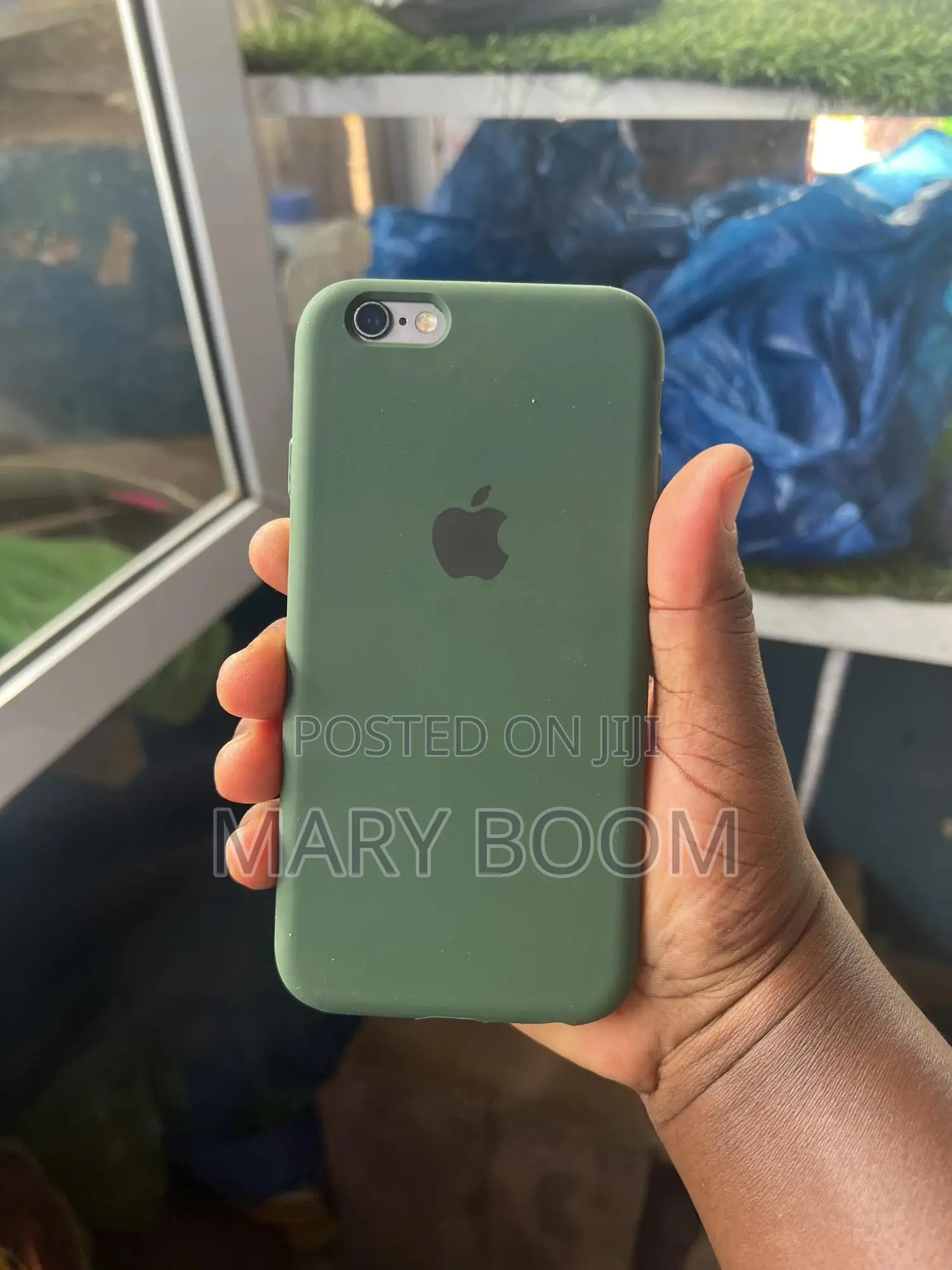 New Apple iPhone 6s 16 GB Silver
